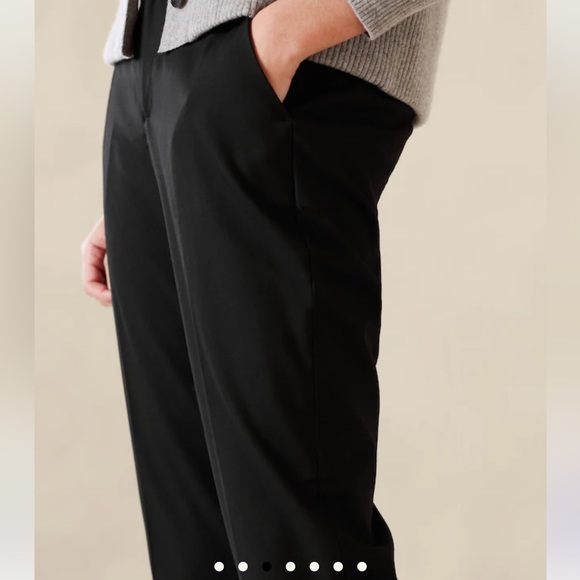 Banana Republic Factory Curvy Ryan Straight Pant 20 NWT - Picture 3 of 8